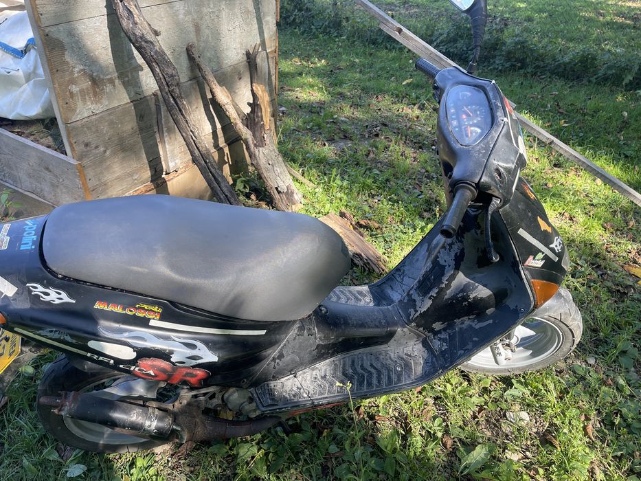 Scuter Aprillia sr50