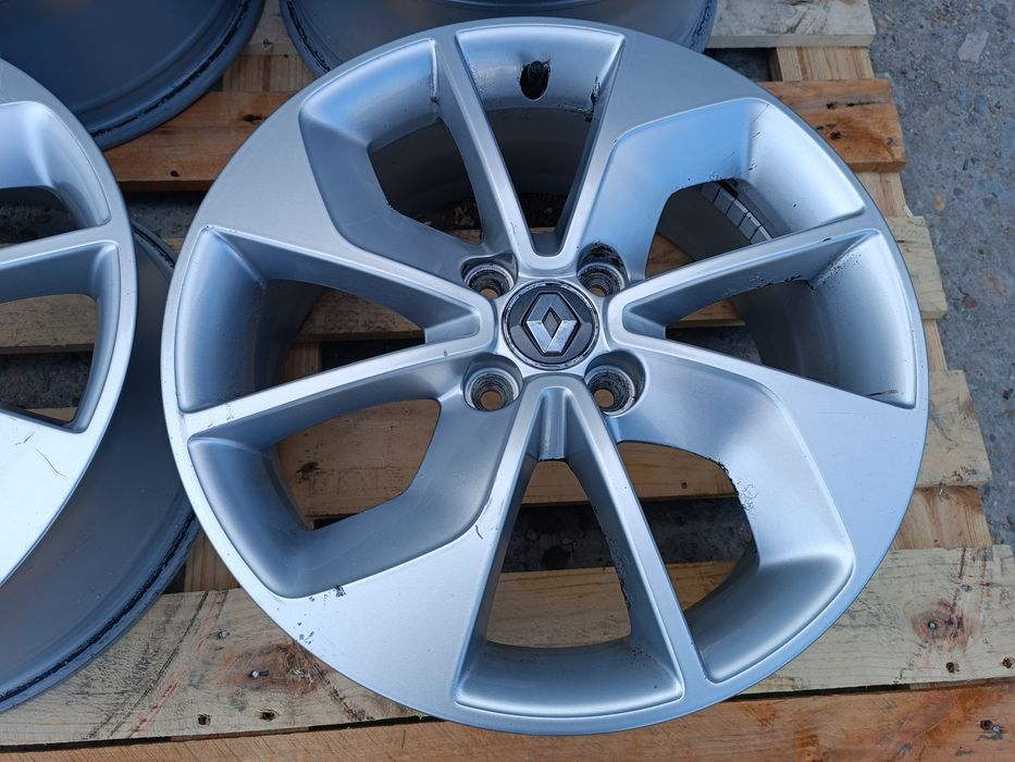 Лети джанти 16ки 4х100 Renault