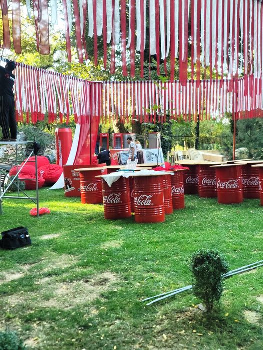 Оформление мероприятий — баннеры, сборка и монтаж под ключ