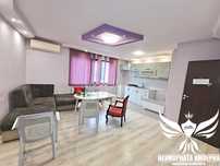 Продавам тристаен 70кв. с двор и паркоместа в Асеновград широк Център