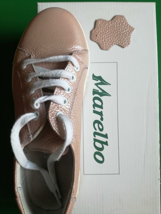 Pantofi sport piele fete 34