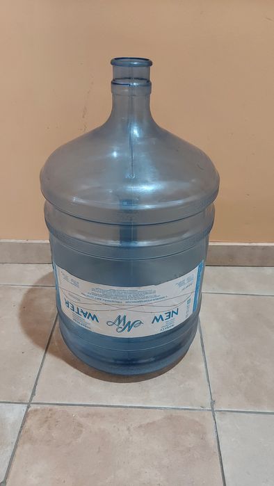 Бутыль для воды цыфра 7