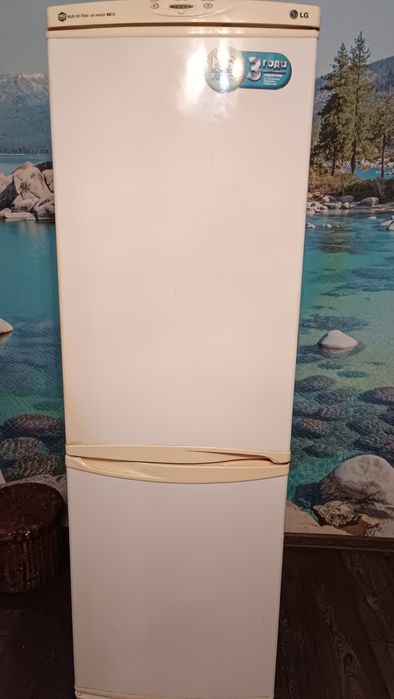 Холодильник LG NO FROST