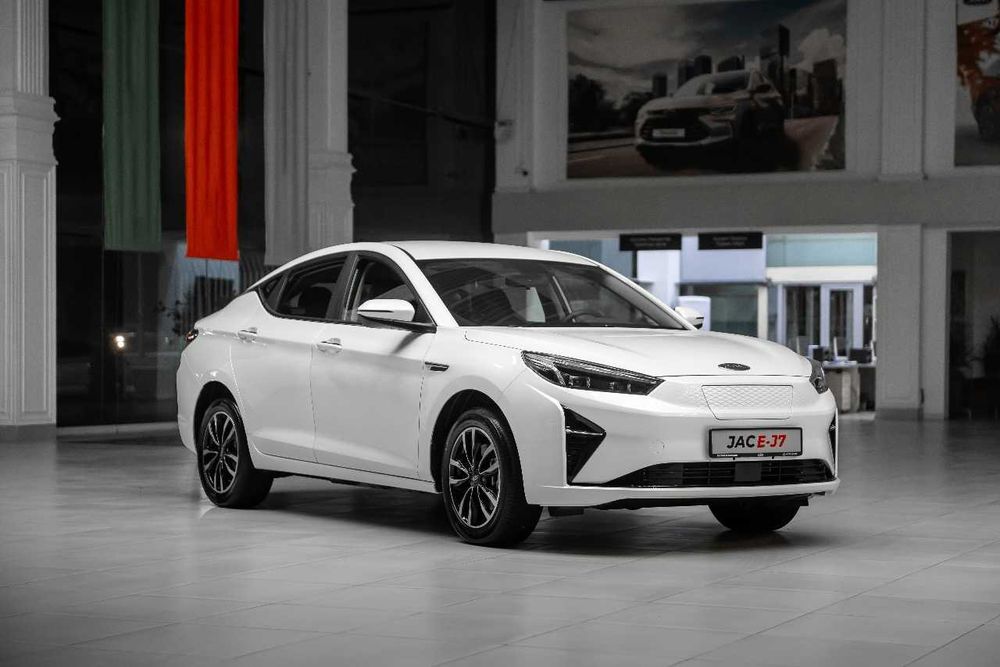 Сдаётся электромобиль с последующим выкупом