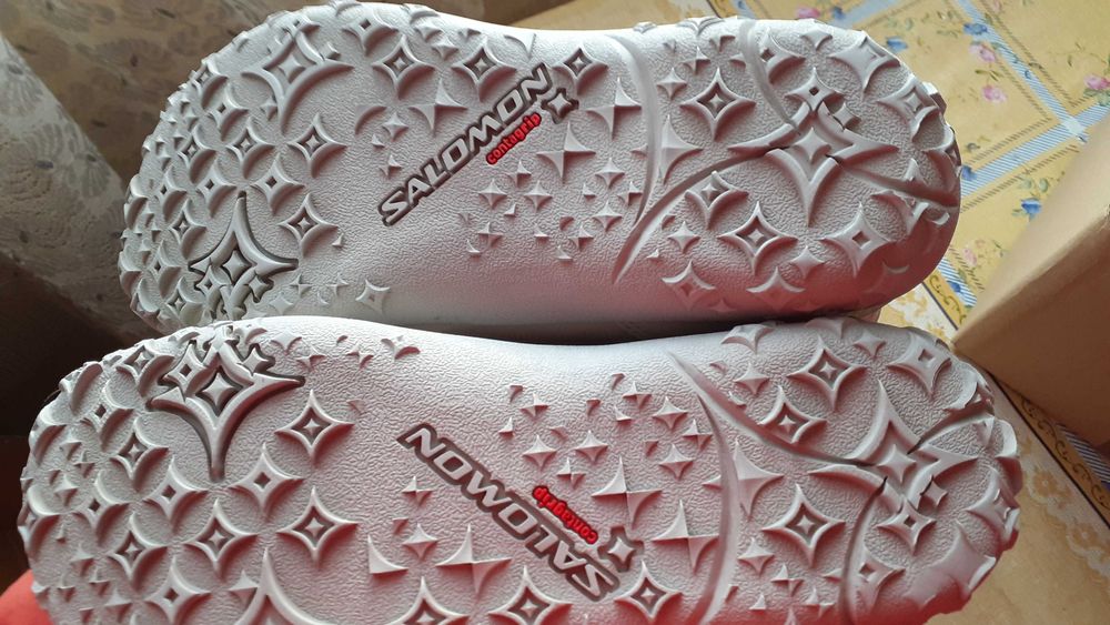 Ghete de zapada Salomon