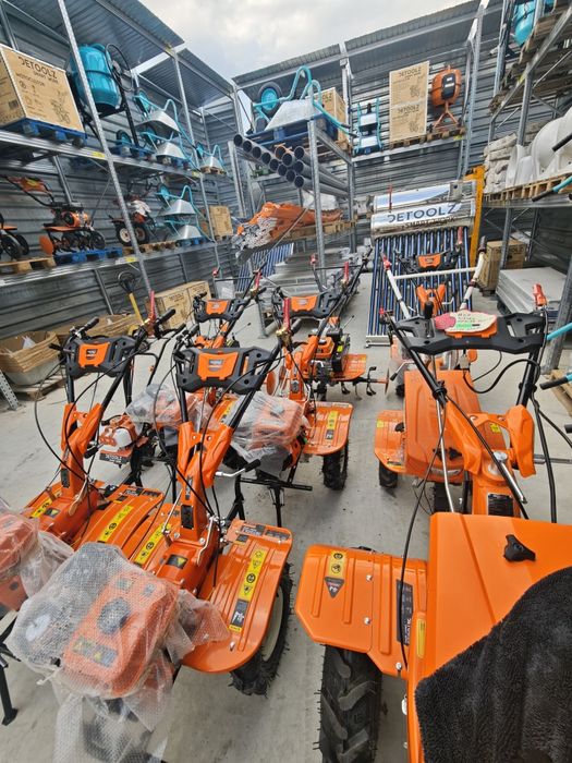 Motocultor 8cp 1299 RON