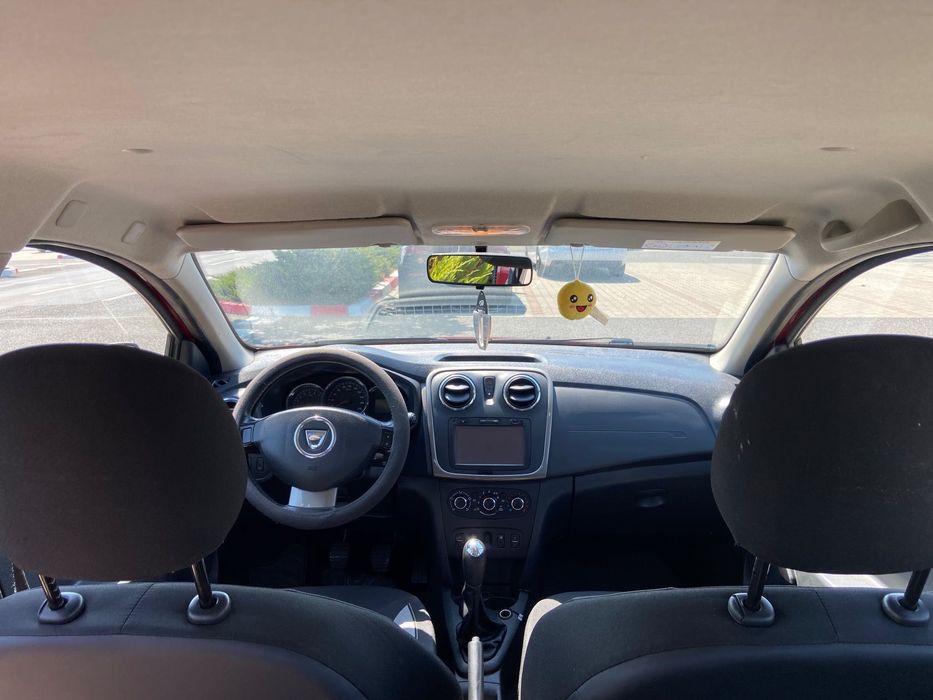 Dacia Sandero 2014