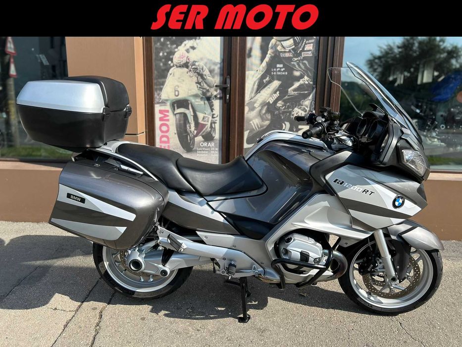 BMW R1200 RT ABS ~ Garantie ~ Rate ~