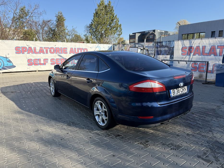 Ford Mondeo Titanium