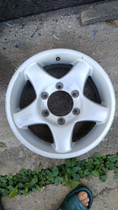 Литые диски Bridgestone NR-595