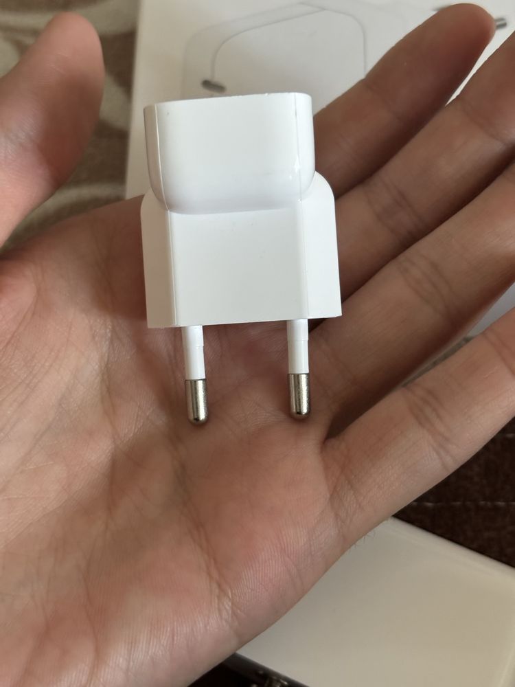 макбук зарядка macbook блок питания 35w шнур type-c штекер тайпси