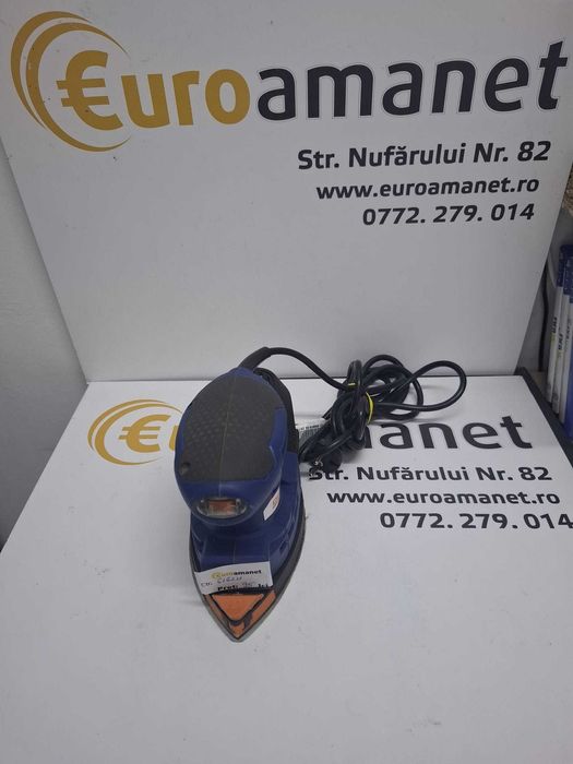 Slefuitor triunghiular Dexter Power -N2-