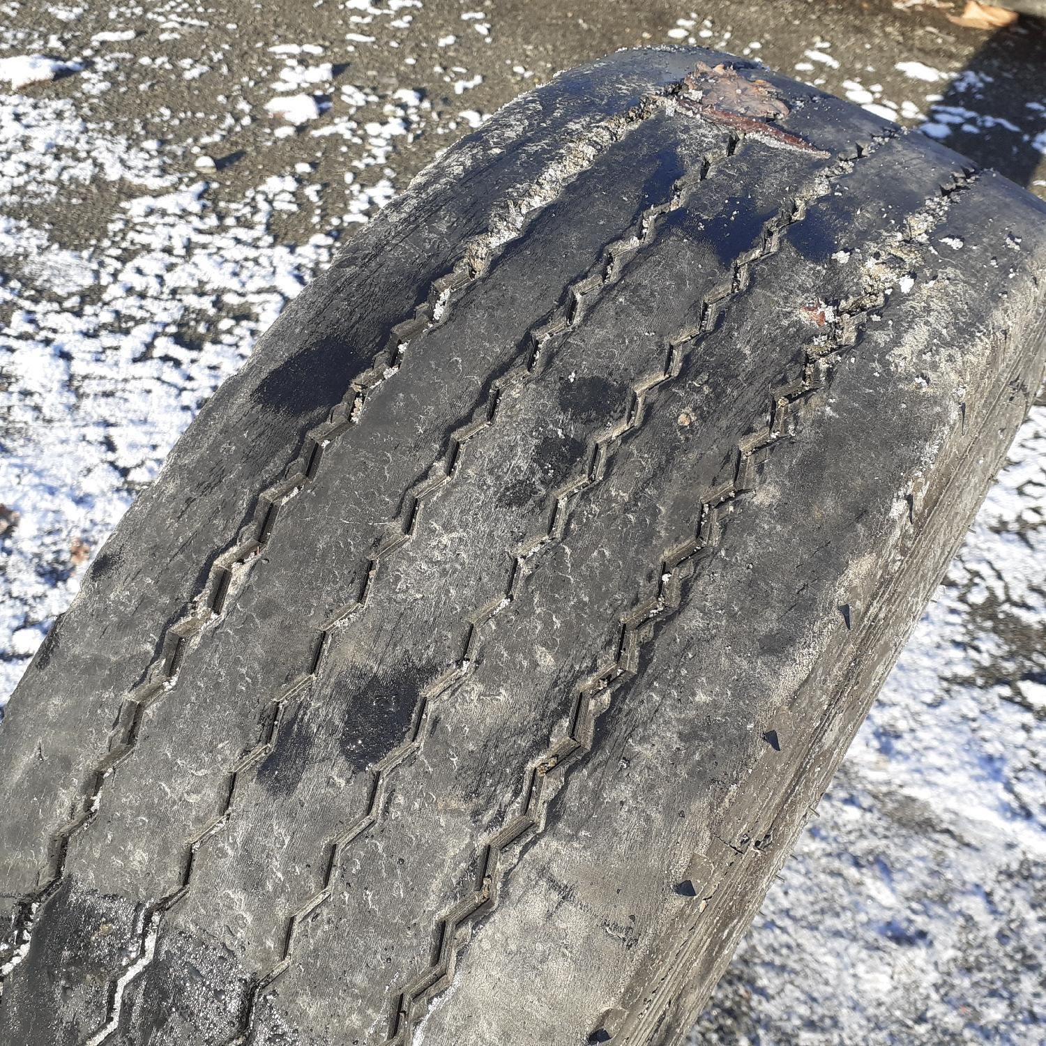 Cauciucuri 235/75R17.5 Universal Anvelope Agricole Second Hand