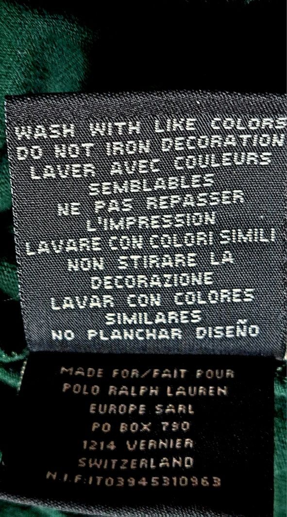 Bluza Ralph  Lauren