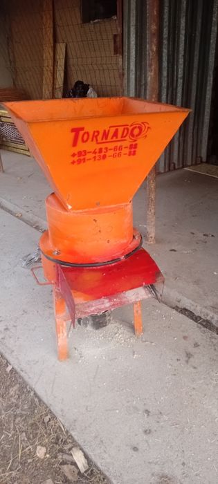 Дробилка марки TORNADO