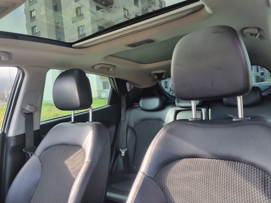 Hyundai ix 2.0 diesel