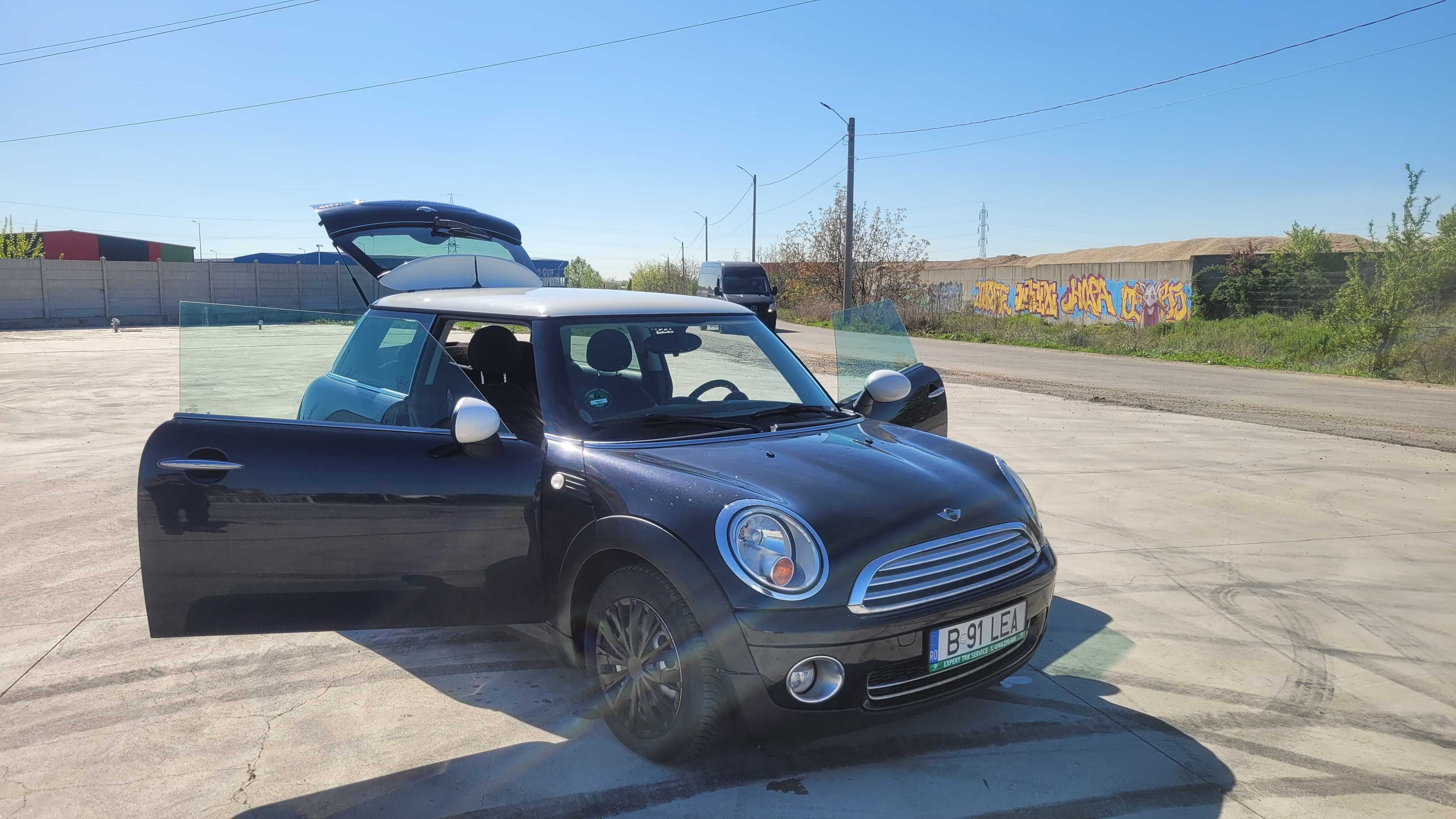 Mini Cooper fab 2008