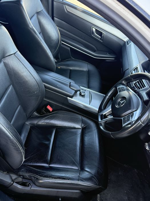 На части Мерцедес Е 220 cdi w212 Facelift 7G-tronic