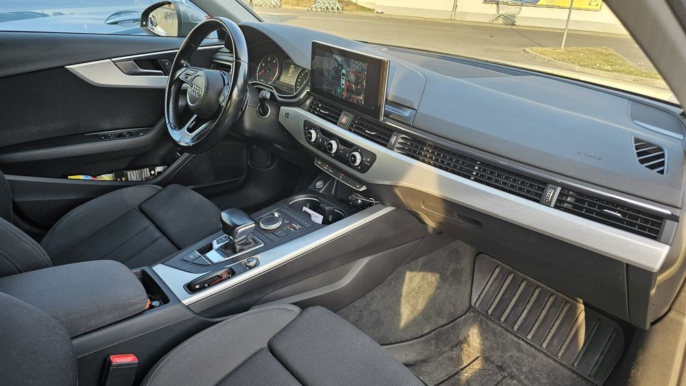 Audi a4 b9 avant 190 cp automata