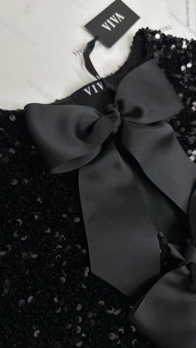 Жакет с пайетками