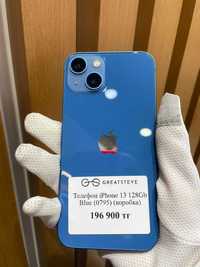 Айфон iPhone 13 128Gb Blue (0795)