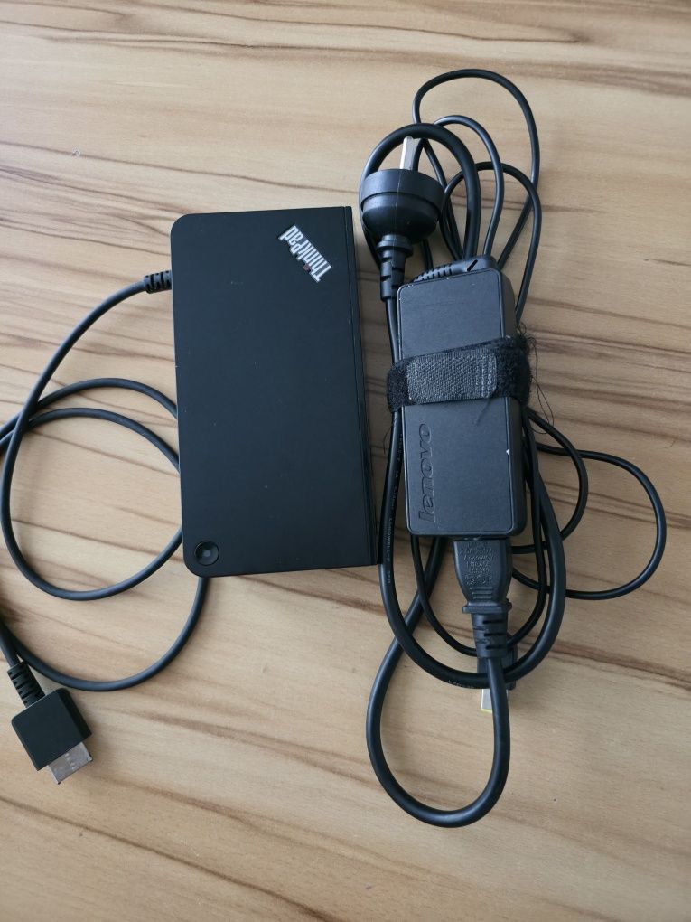 Lenovo ThinkPad OneLink+ Dock