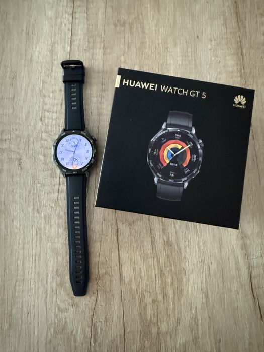 Smartwatch Huawei Gt5