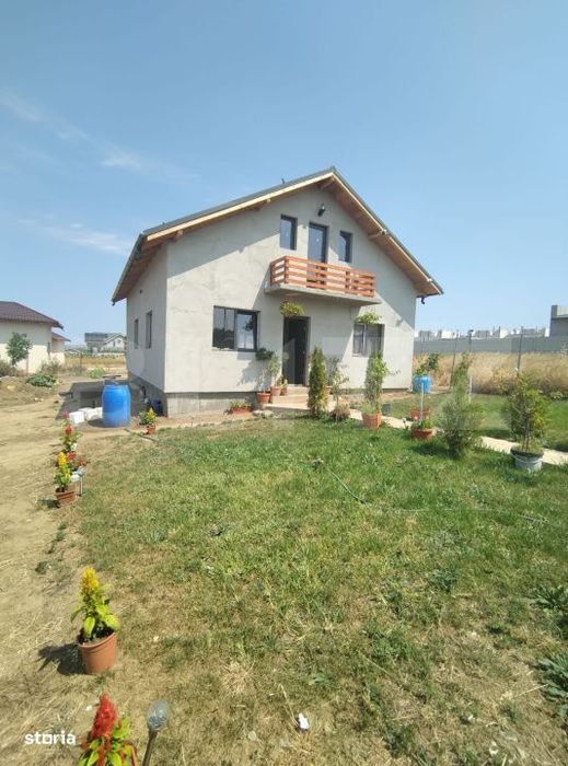 Casa in Floresti (Simnicu de Sus), 71 mp utili, teren 324 mp