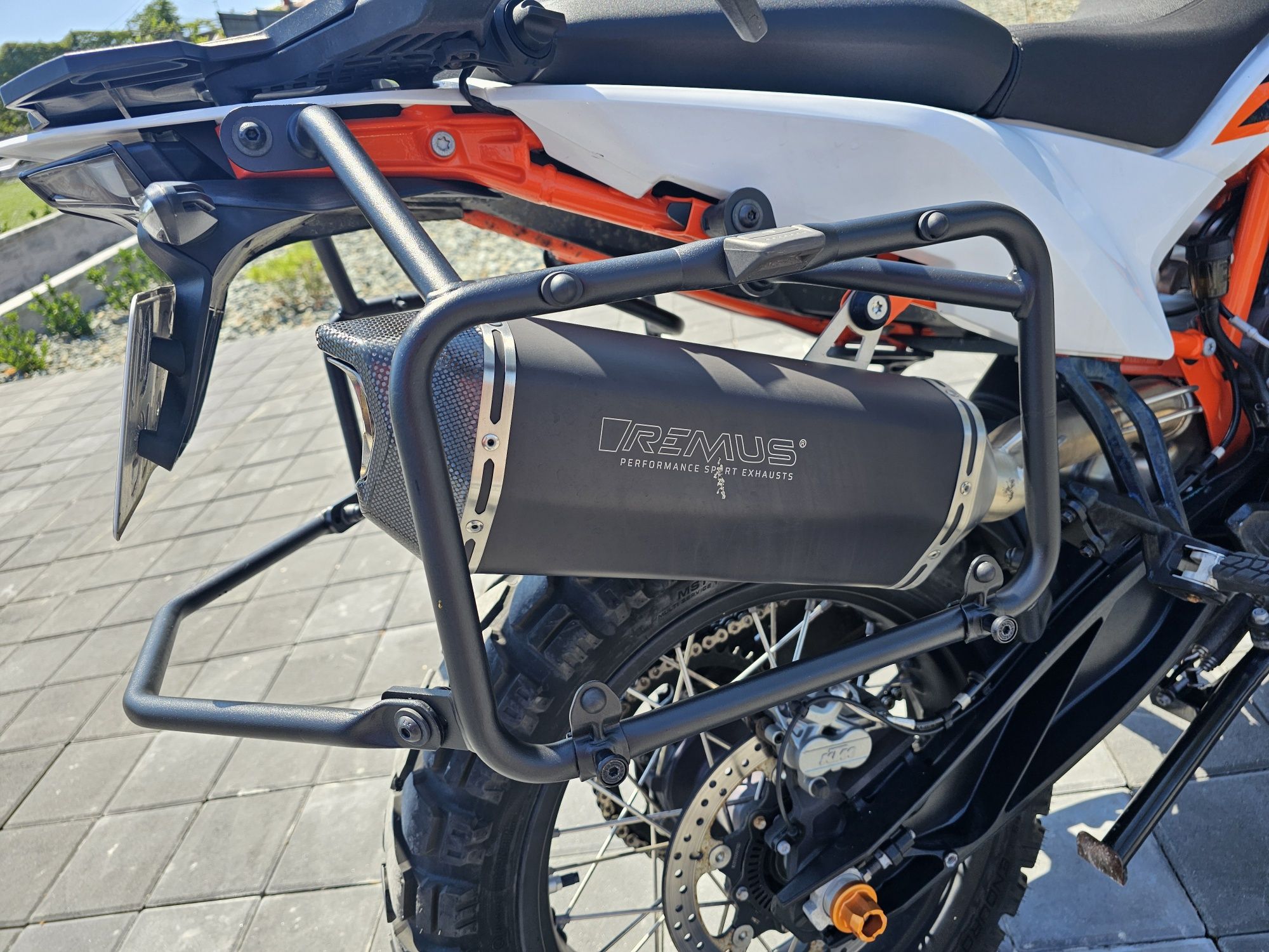 KTM 890 Adventure R 2023