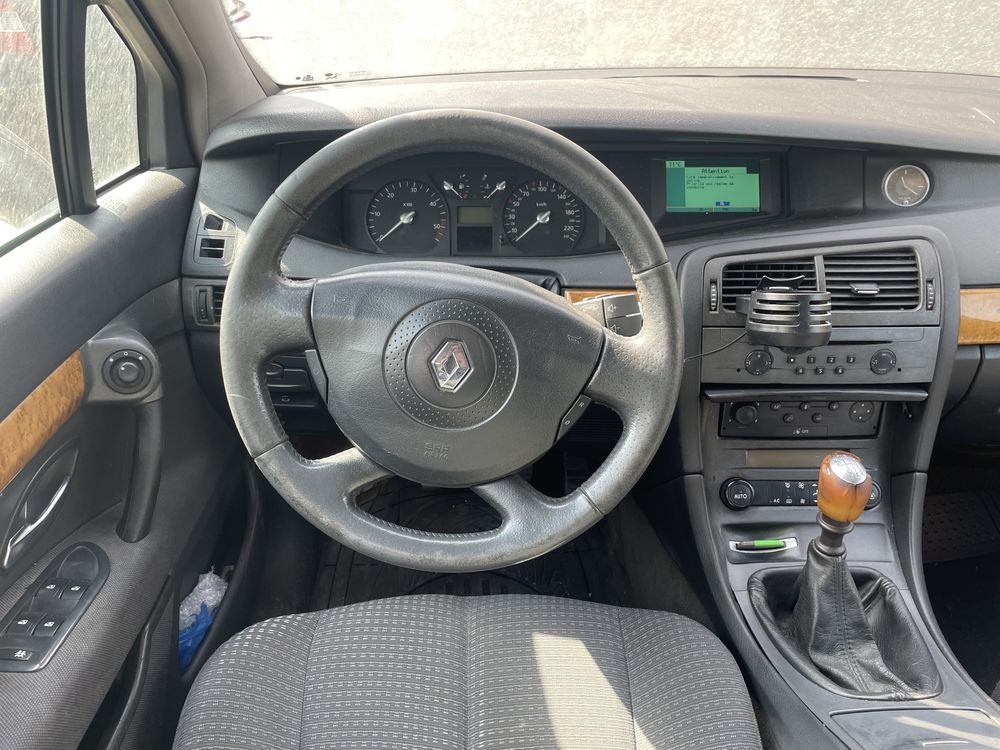 Renault VelSatis 2.2dci 150кс 2004г На Части