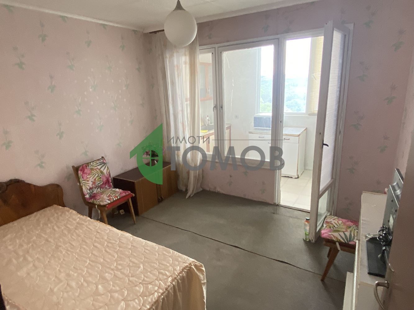 3-стаен в Стара Загора-Самара 1 площ 64 цена 78300