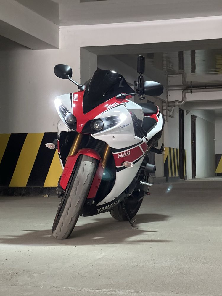 Yamaha R1 2014 sotiladi