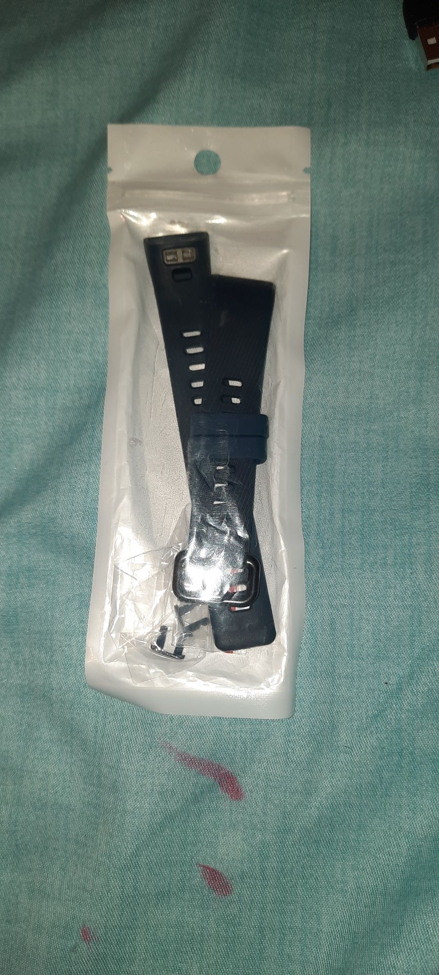 Ремешок синий от Huawei Band 3/3pro