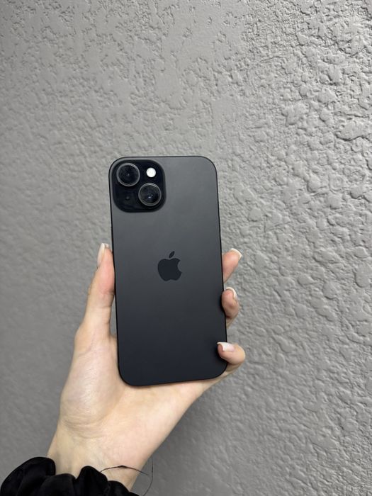 Apple IPhone 15, 128гб, Костанай 1021, лот 739781