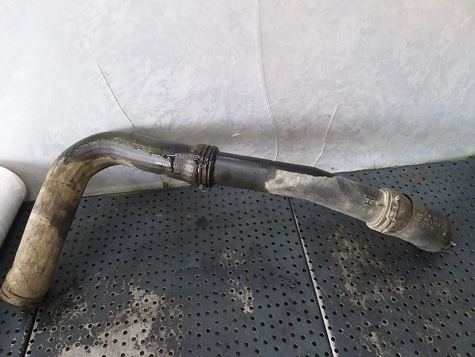 Tubulatura intercooler 1.9 tdi vw sharan 7m3145957a 7m0145834a