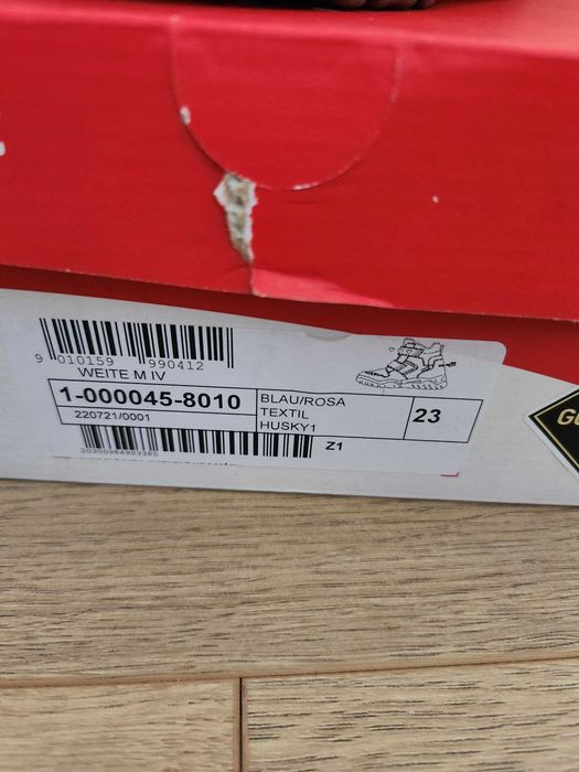 Ghete iarna Superfit, marimi: 27, 23, 22, stare foarte buna