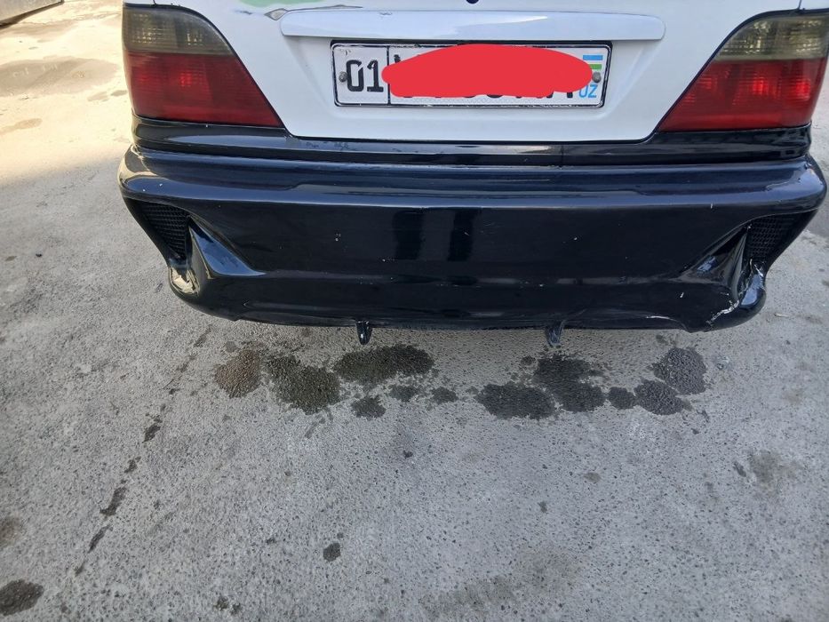 Тунинг банфэр олди оркаси орка багаж  сотлади пул зарур