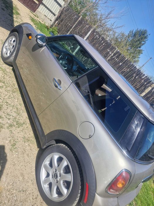 Vand Mini cooper/schimb