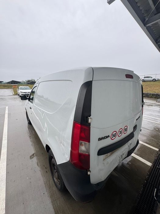 dacia dokker 1.5d 2017 avariat