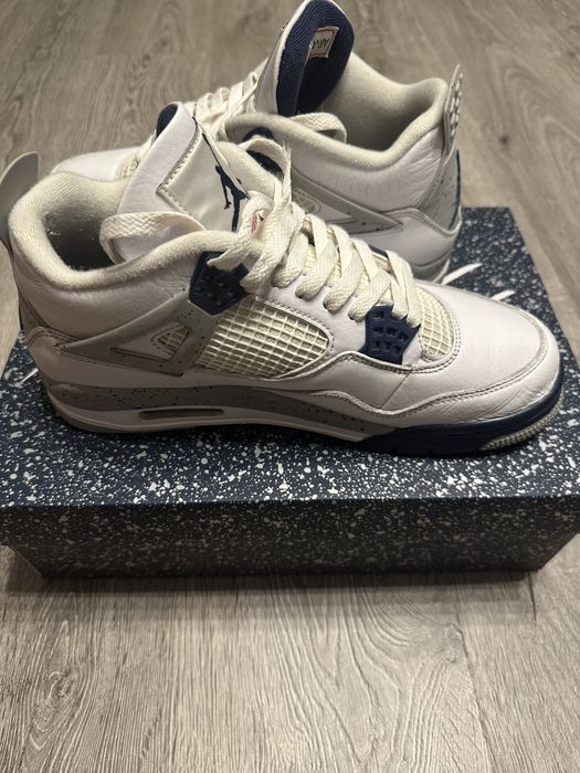 Jordan 4 Midnight Navy ,Marimea 43