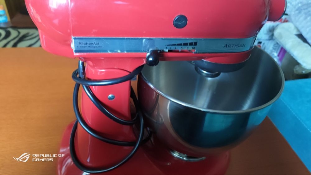 Планетарен миксер Kitchen Aid 5KSM150PS