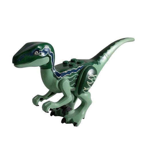 Vand lego jurassic world Velociraptor Blue(Compatibil lego)