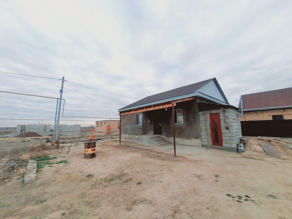 Жер Уй сатылады 100кв м