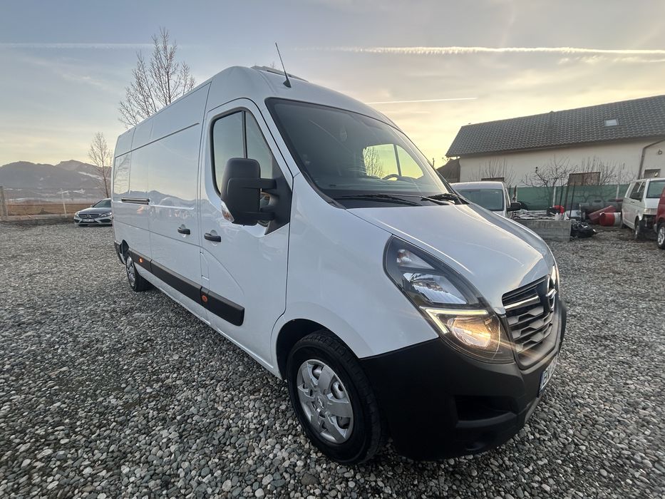 Opel  movano 2022/2,3 diesel maxi / frigo /revizi reprezentanta  !
