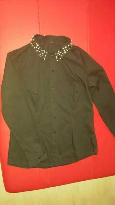 Camasa guler cu perle