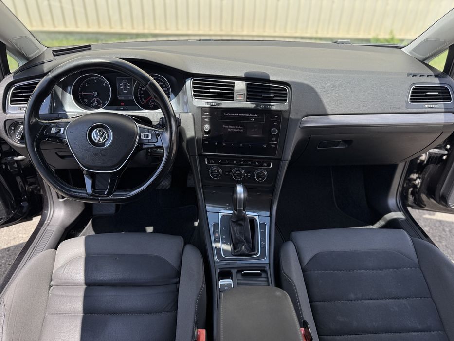 Volkswagen Golf 7.5 2017