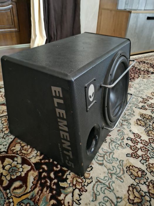 Буфер 5 элемент .