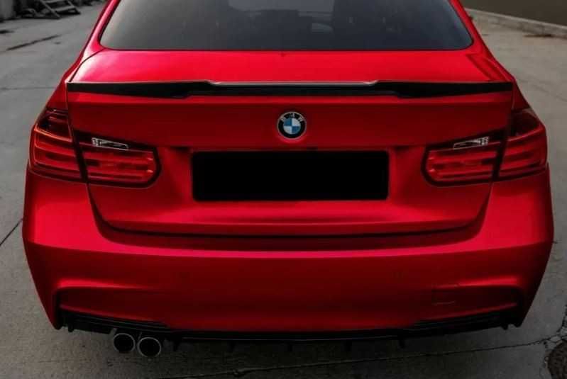 Боди Кит M-Tech пакет за БМВ BMW F30 2011+  с халогени /М-тех/М-техник