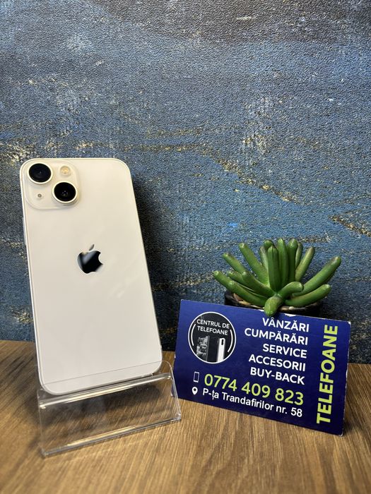 Iphone 13 Mini/128Gb/Garantie 2Ani Centrul de Telefoane/Rate