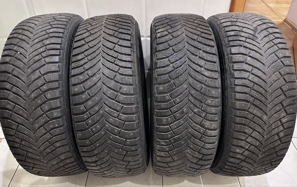 Michelin X-ICE North 4 (R20 265/55)